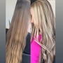 Additional Color/Time (thick hair)