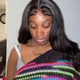 Frontal Wig Install