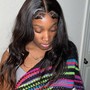 Frontal Wig Install