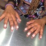 Manicure - Buff / No Polish