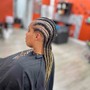 Kid's Braids (only for loyal clients)