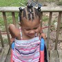 Kid's Braids