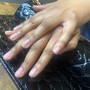 Manicure - Buff / No Polish