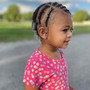 Kid's Braids