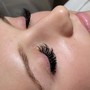 (Cluster) Individual Lash Extensions