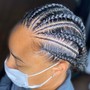 Feed In Braids