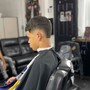 Kid’s Cut, Fade/Taper, Design