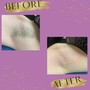 Underarm Wax