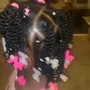 Kid's Braids, Additional Extension Add-On