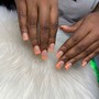 Kid Gel Manicure