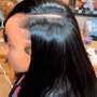 Partial Weave