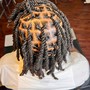 Crochet retwist ! More than 100 Locs