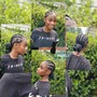 7 feed in braids