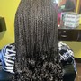 Partial Weave