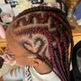 Kid's Braids