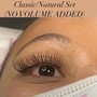 CLASSIC OR VOLUME LASH TRAINING CLASS (1 ON 1/NO LASH BED)