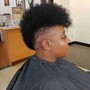 Men's Cut