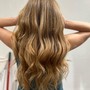 Partial Balayage