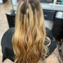 Partial Balayage