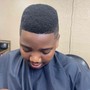 Kid’s Haircut W/ Shampoo