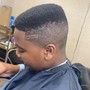 Kid’s Haircut W/ Shampoo