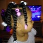 Kids freestyle braid styles