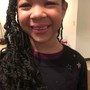 Kids freestyle braid styles