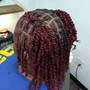 Kids Natural Hair Style