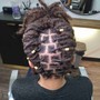 Kids Natural Hair Style