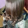 Partial Balayage