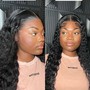 Natural Quick Weave