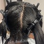 Senegalese Twist (Bra Strap)