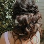 PROM Hair Trial