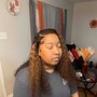 Frontal Wig Install