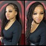 4 Feed in Braids