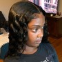 Kid’s Freestyle Braids ( my way )