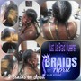 Take Down braids