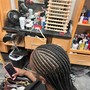 Large Box Braids