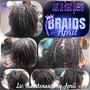 Soft Locs ($50.00 deposit)