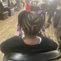 6-8Wig braids (foundation braids)