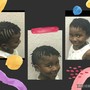 Kid’s Trim  (CASH ONLY) 2 to 10ys old