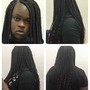 Individual Braids (CASH ONLY)