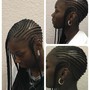 Senegalese Twist Braids ( CASH ONLY)