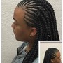 Comb Twist (CASH ONLY)