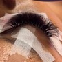 Eyelash Extension Removal