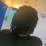 Starter locs