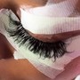 Eyelash Extension Removal