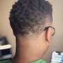 Women's Cut and style