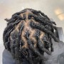 Loc Retwist M/L