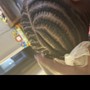 Kid's Braids